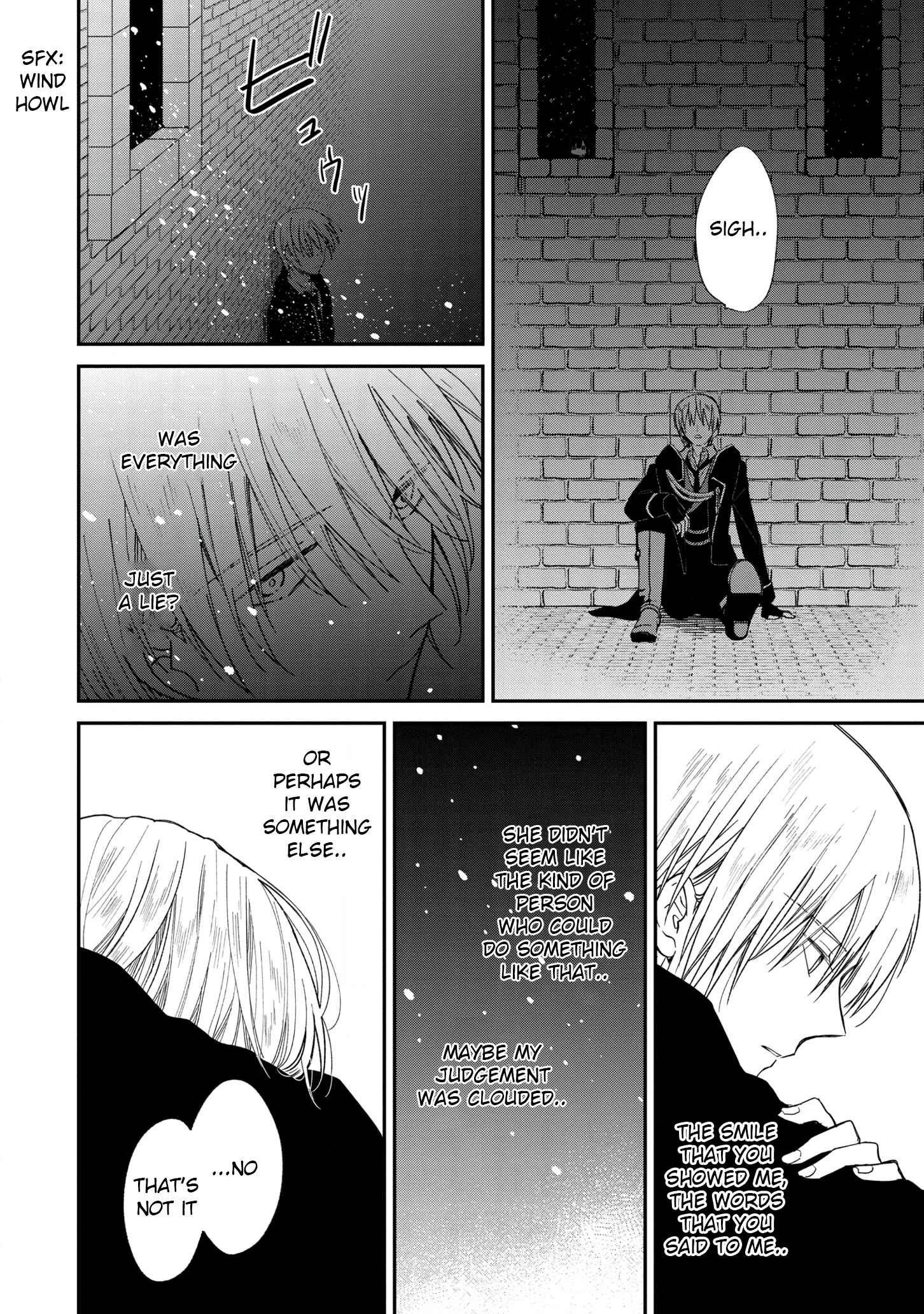 Page 3 Chapter 5 Ochikobore Majo to Koi wo Shiranai Tensai Majutsushi
