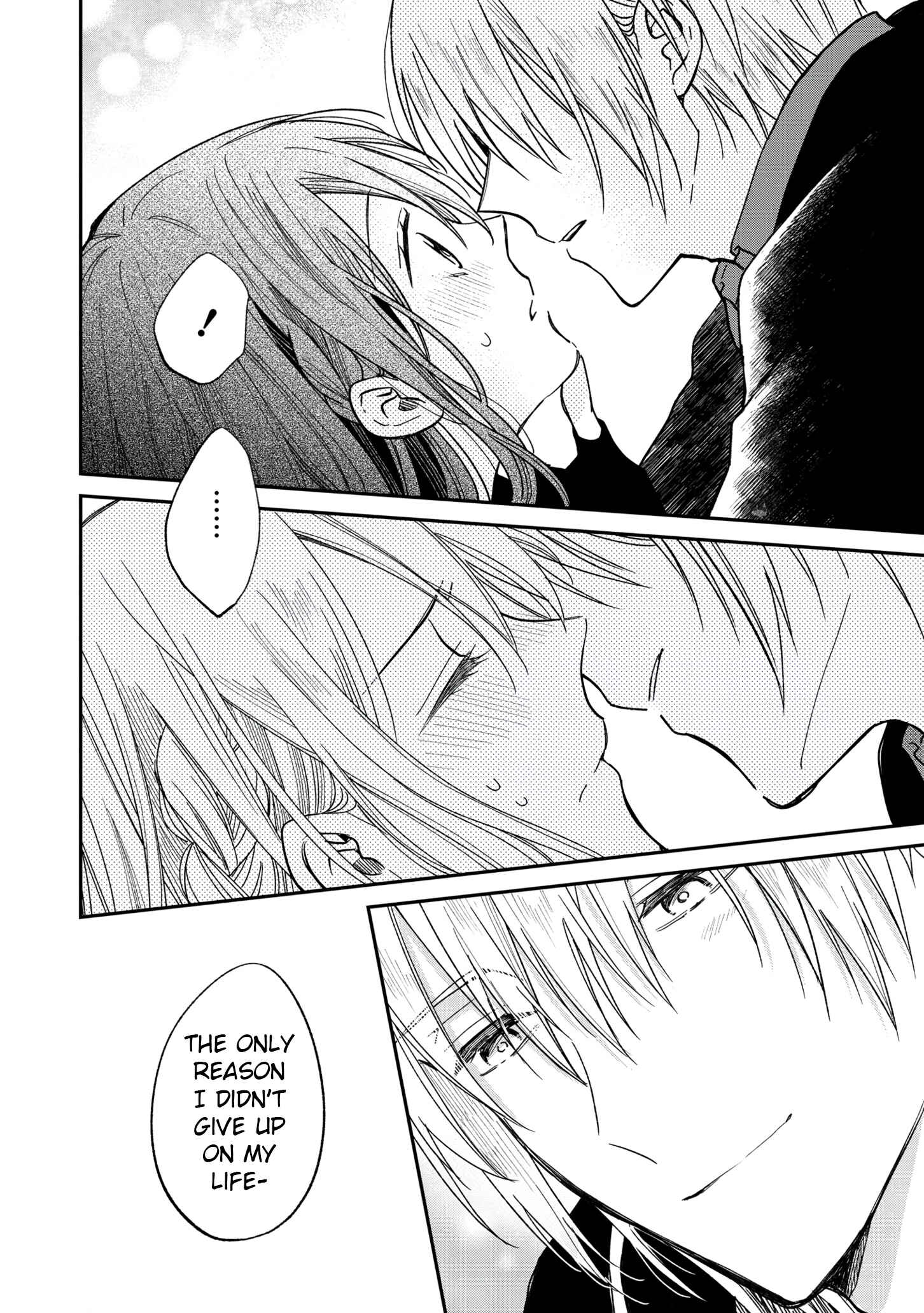 Page 35 Chapter 5 Ochikobore Majo to Koi wo Shiranai Tensai Majutsushi
