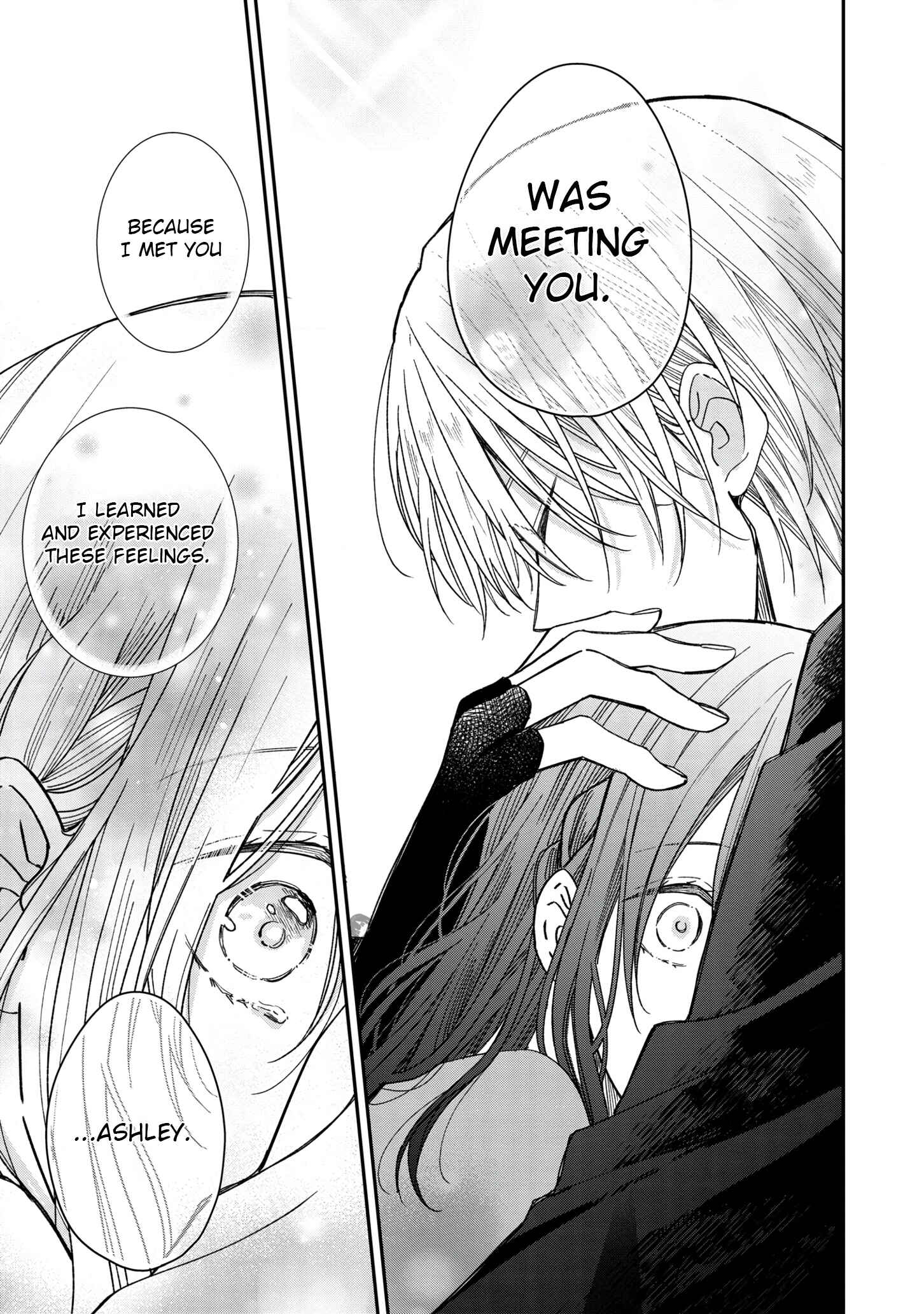 Page 36 Chapter 5 Ochikobore Majo to Koi wo Shiranai Tensai Majutsushi