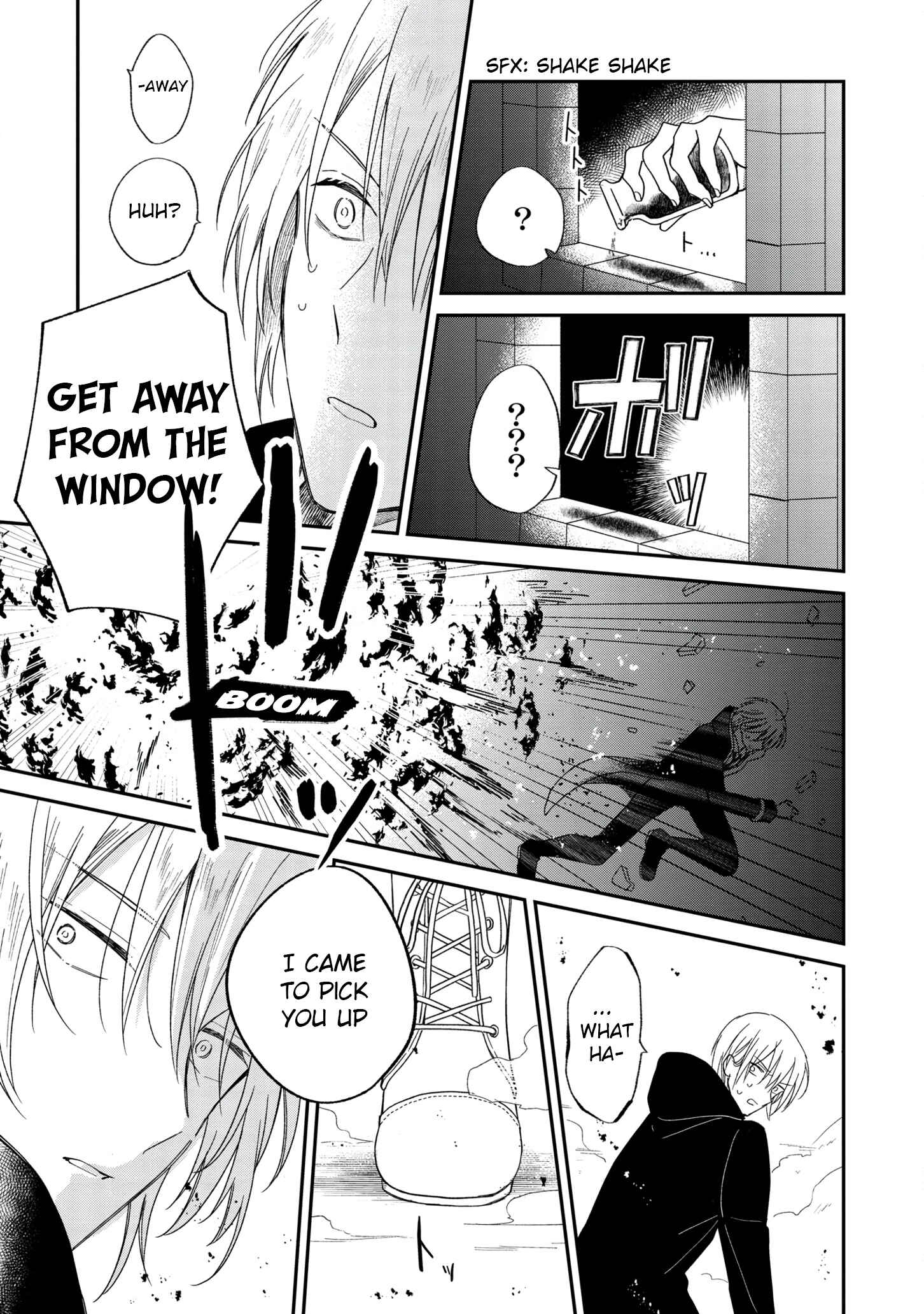 Page 6 Chapter 5 Ochikobore Majo to Koi wo Shiranai Tensai Majutsushi