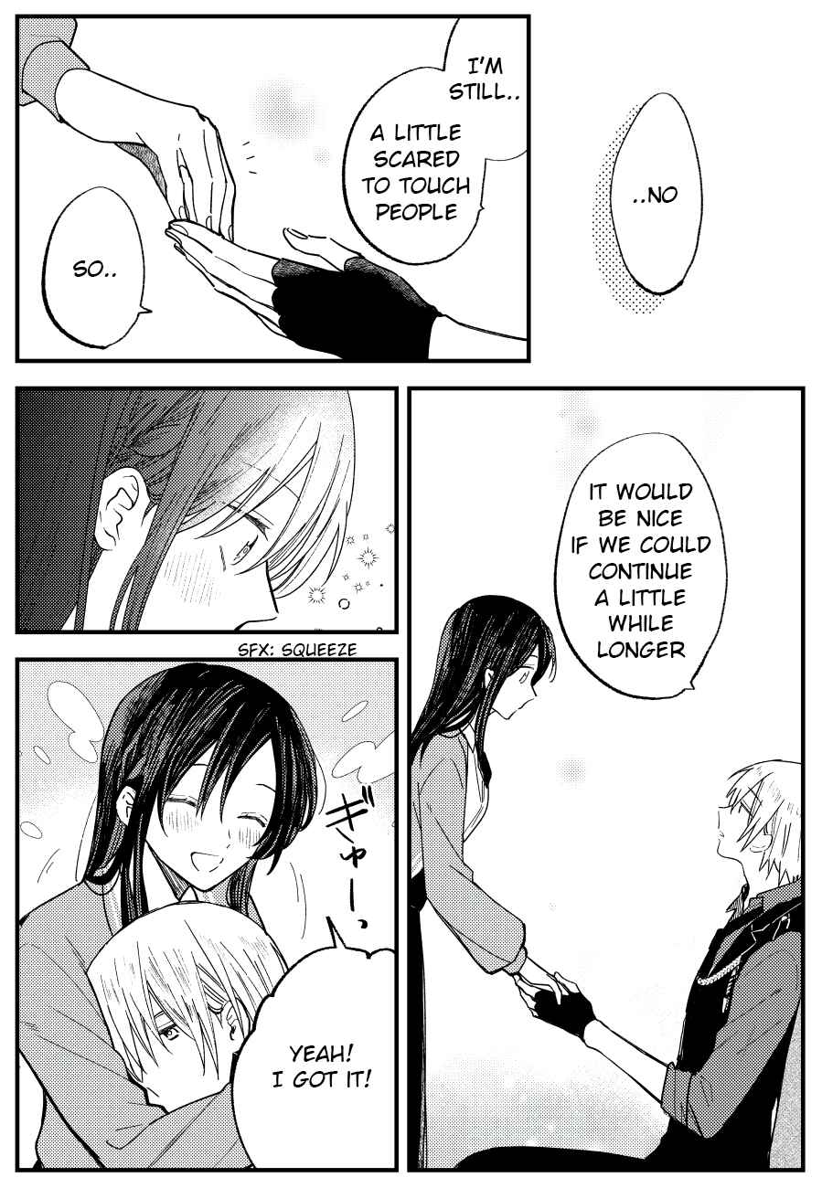 Page 2 Chapter 3.1 Ochikobore Majo to Koi wo Shiranai Tensai Majutsushi