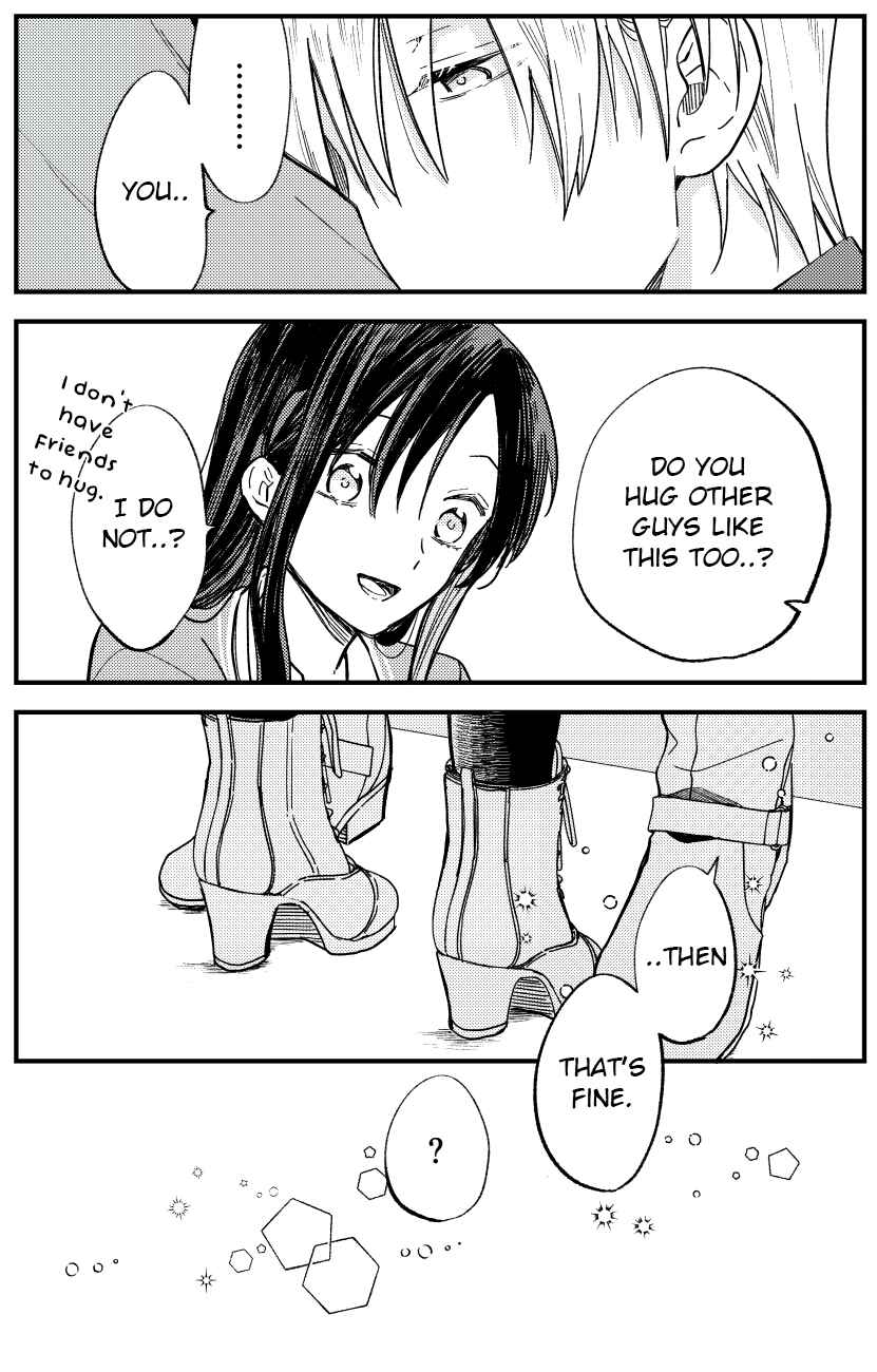 Page 3 Chapter 3.1 Ochikobore Majo to Koi wo Shiranai Tensai Majutsushi