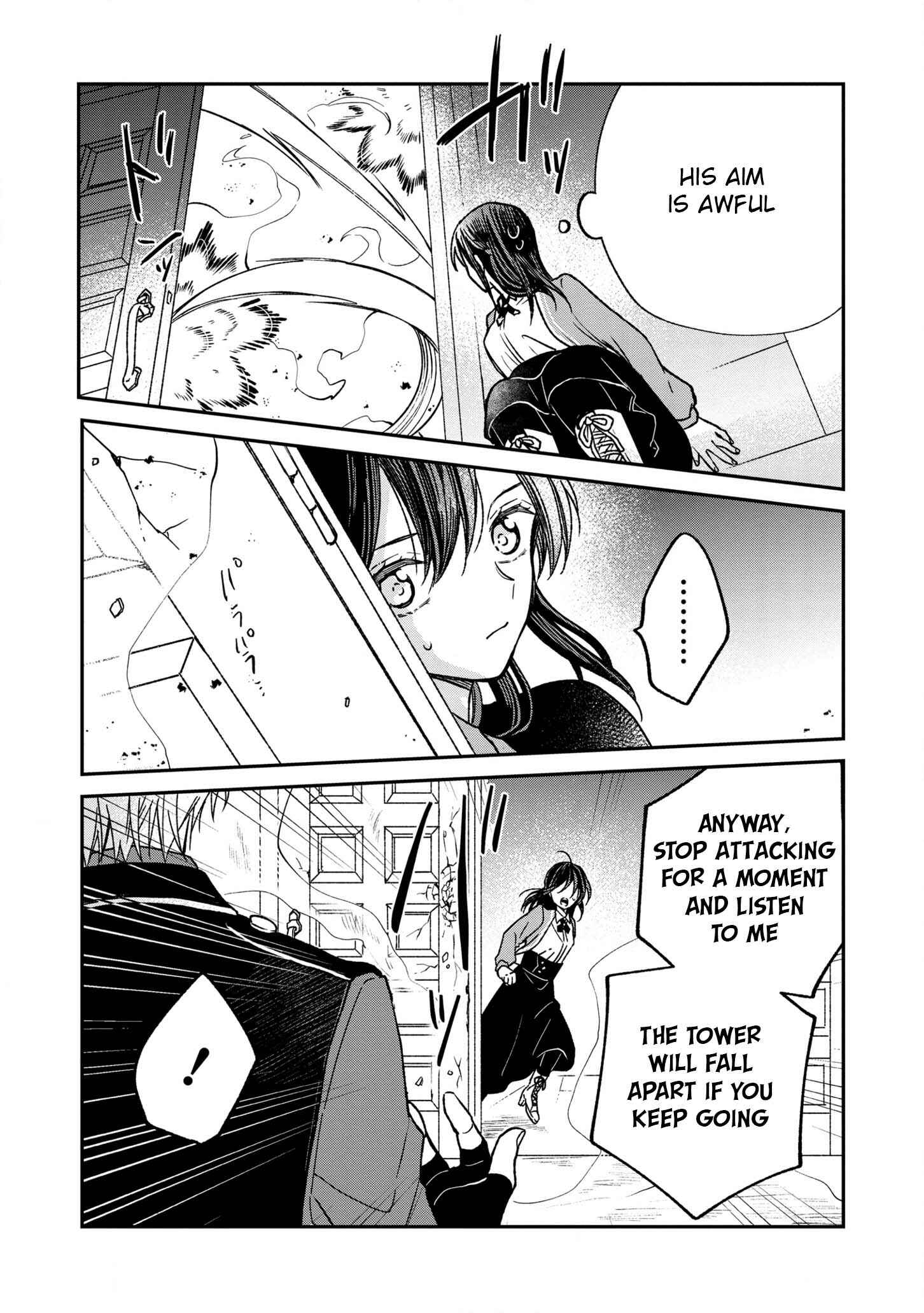 Page 12 Chapter 1 Ochikobore Majo to Koi wo Shiranai Tensai Majutsushi