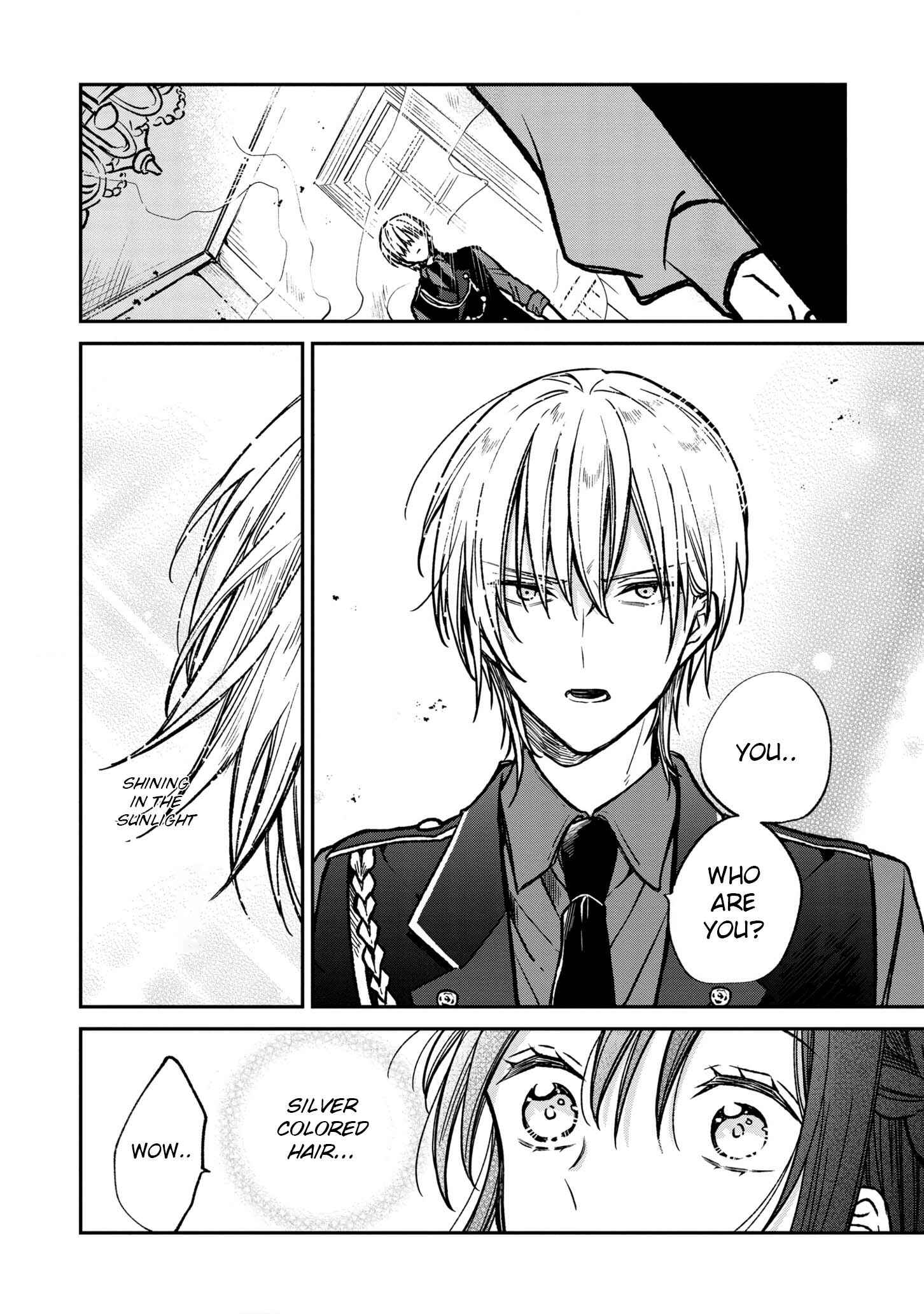 Page 13 Chapter 1 Ochikobore Majo to Koi wo Shiranai Tensai Majutsushi