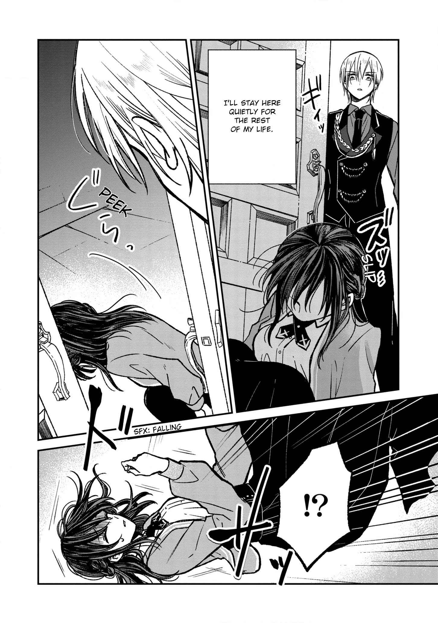 Page 19 Chapter 1 Ochikobore Majo to Koi wo Shiranai Tensai Majutsushi