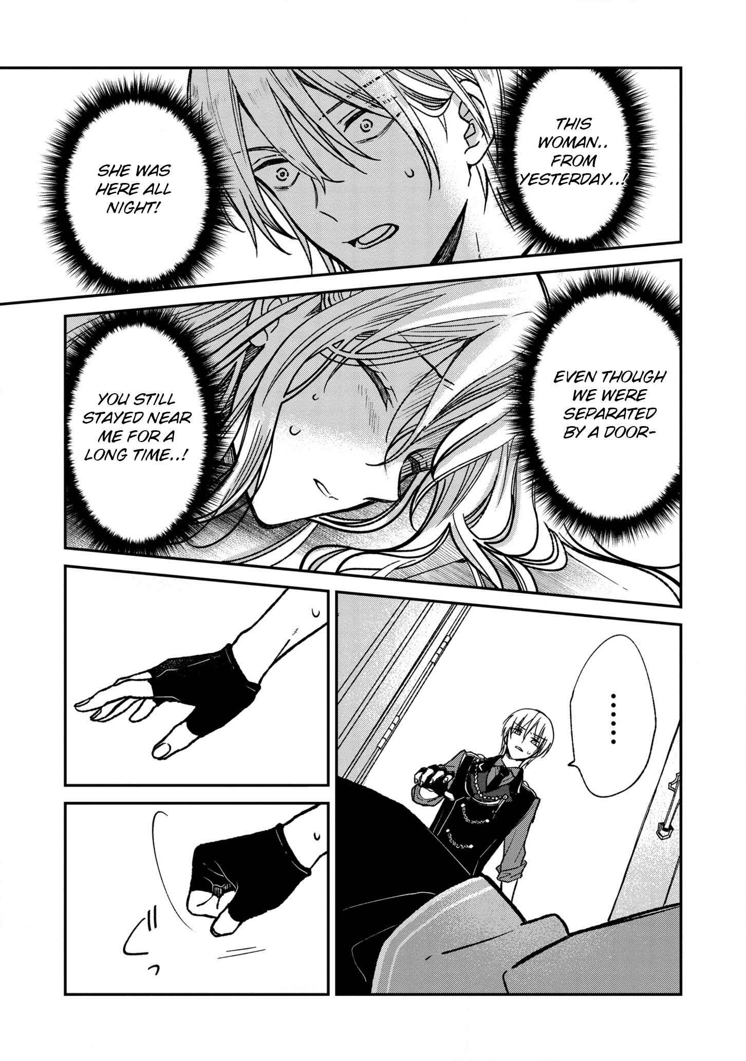 Page 20 Chapter 1 Ochikobore Majo to Koi wo Shiranai Tensai Majutsushi