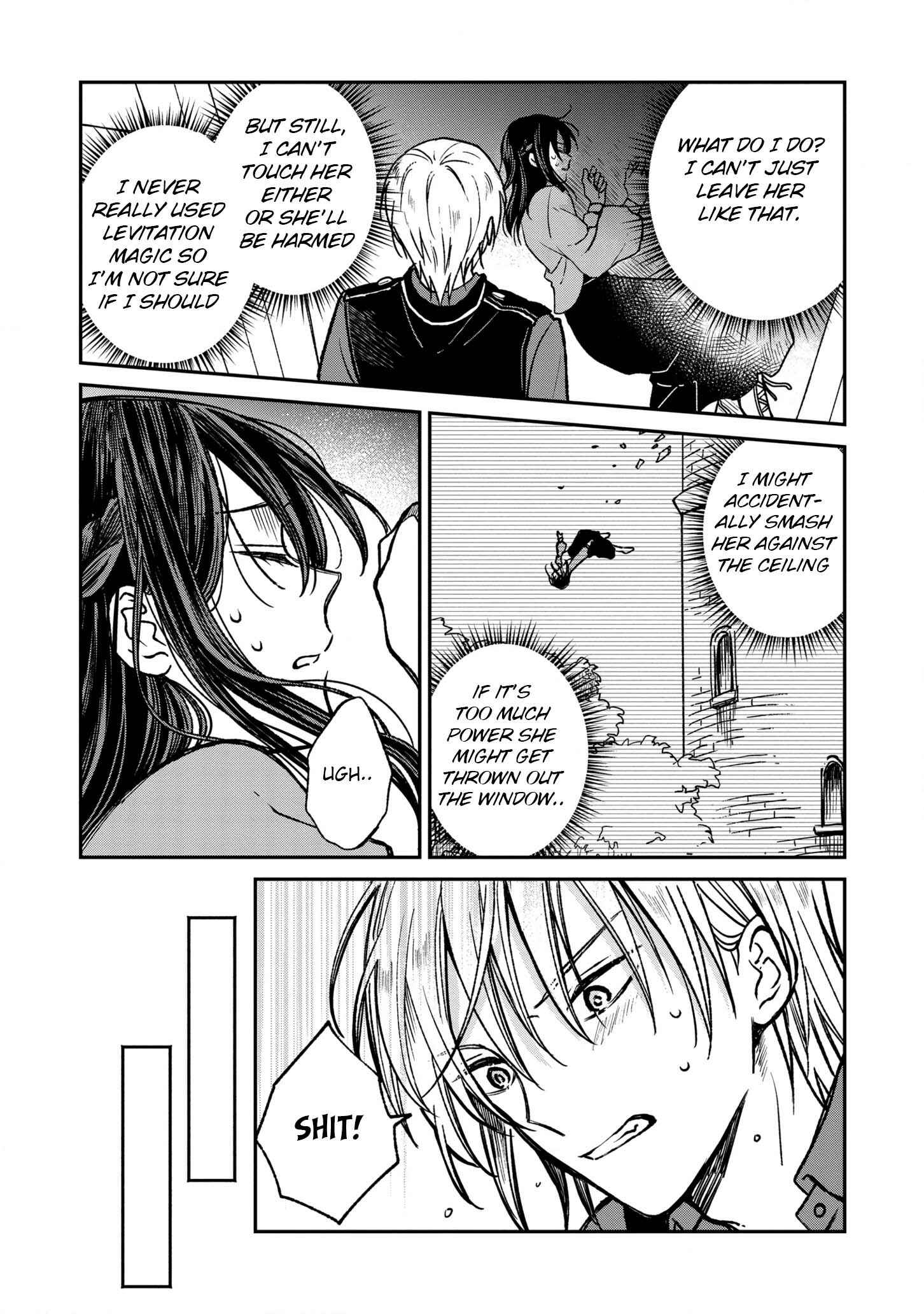 Page 21 Chapter 1 Ochikobore Majo to Koi wo Shiranai Tensai Majutsushi