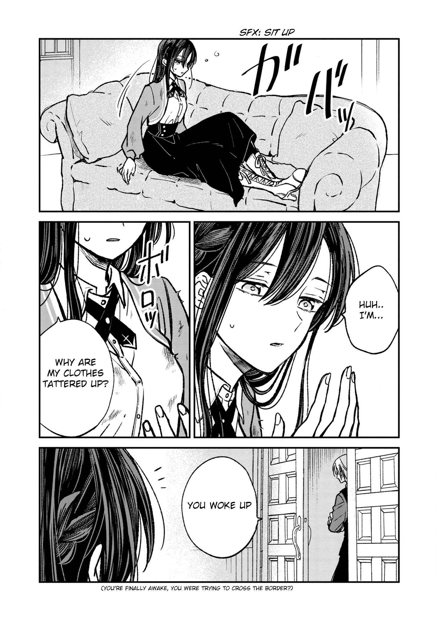 Page 22 Chapter 1 Ochikobore Majo to Koi wo Shiranai Tensai Majutsushi