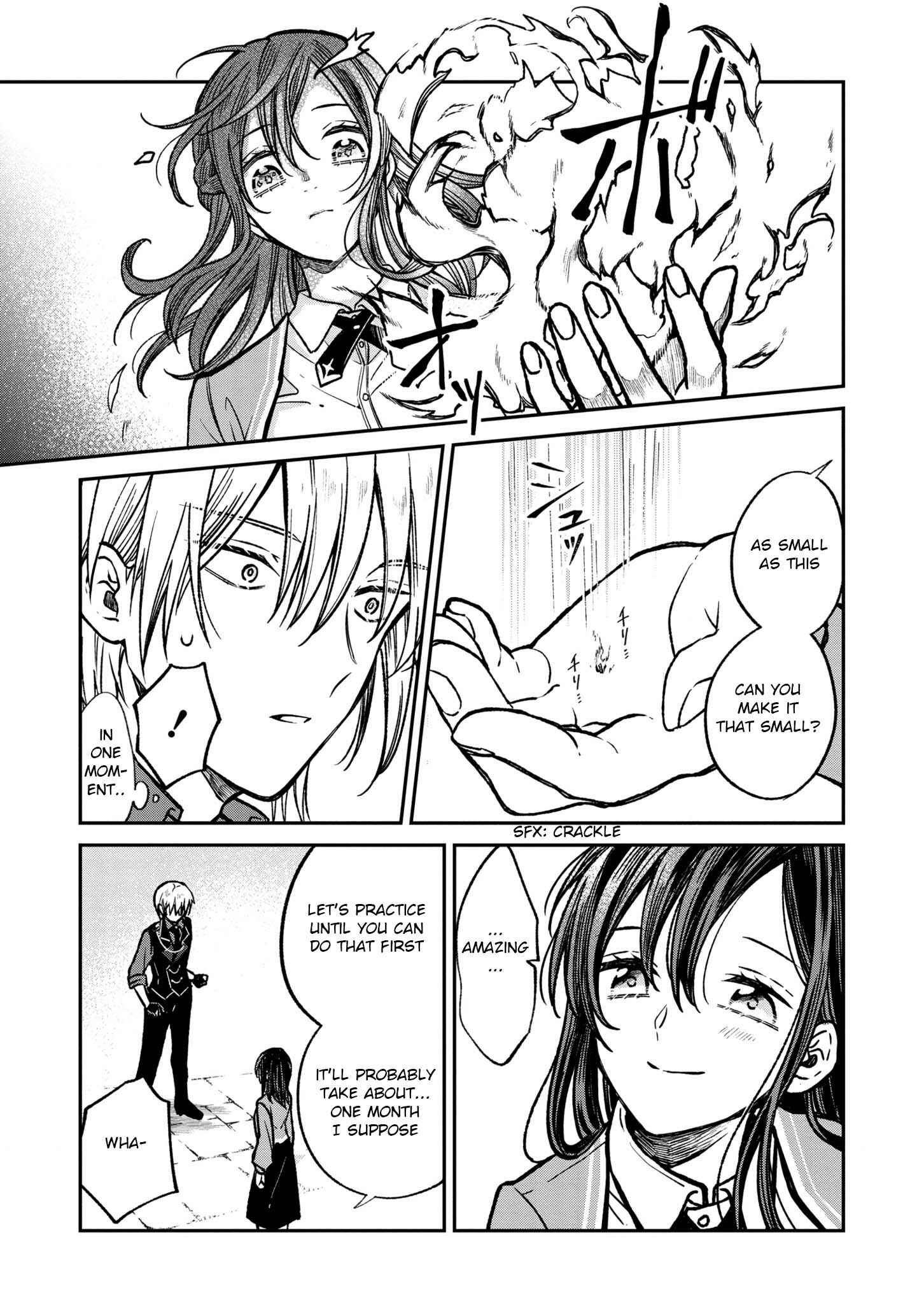 Page 30 Chapter 1 Ochikobore Majo to Koi wo Shiranai Tensai Majutsushi