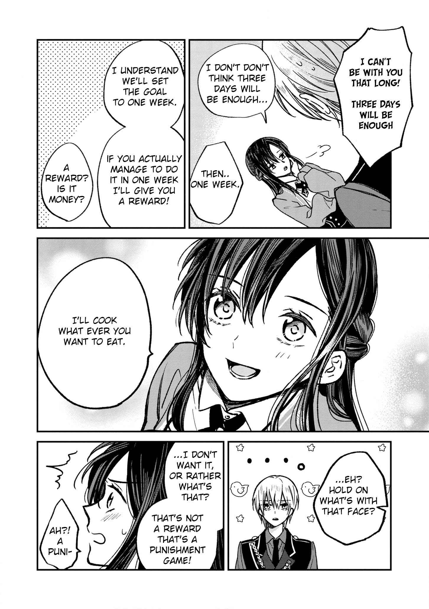 Page 31 Chapter 1 Ochikobore Majo to Koi wo Shiranai Tensai Majutsushi