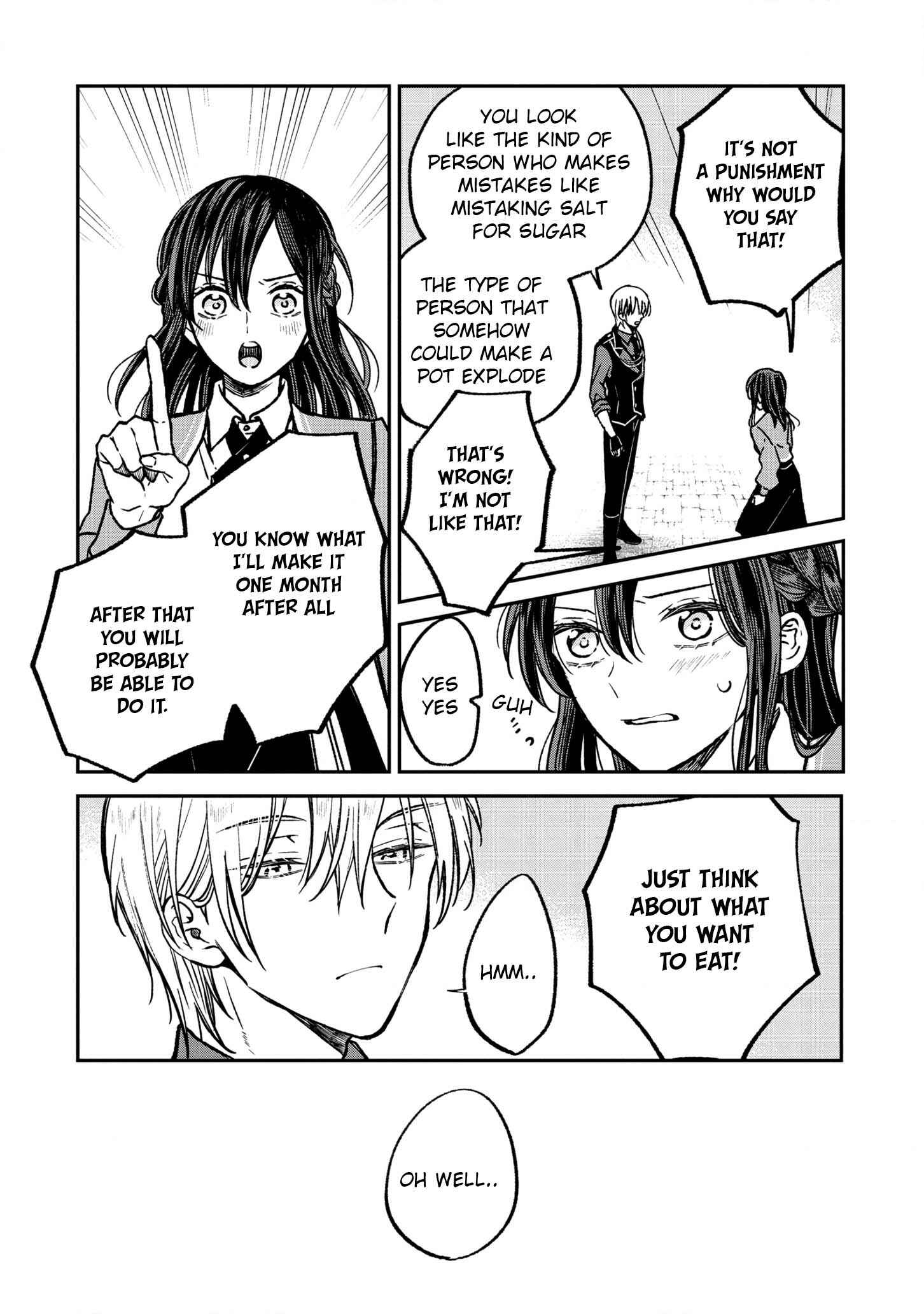 Page 32 Chapter 1 Ochikobore Majo to Koi wo Shiranai Tensai Majutsushi