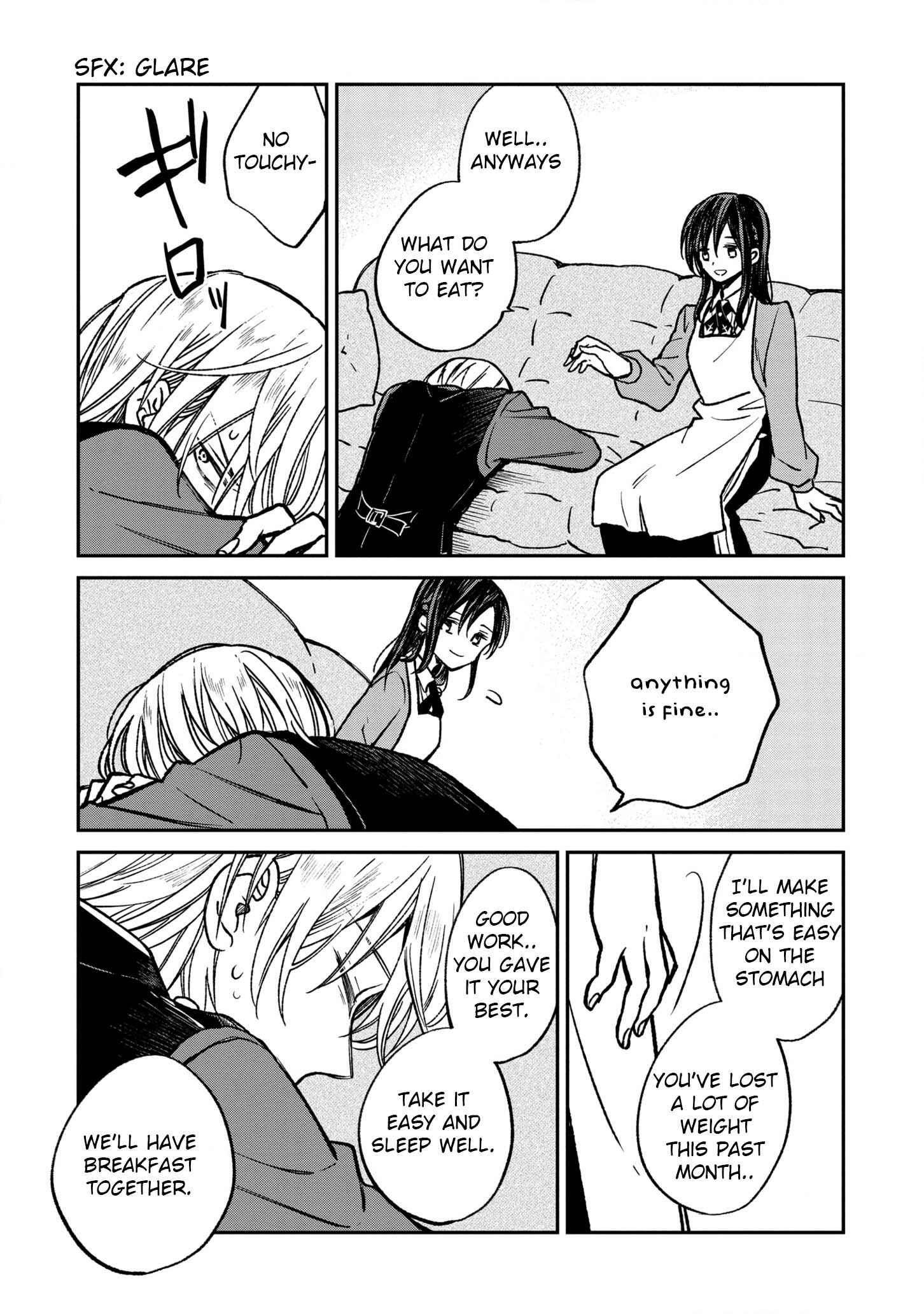 Page 34 Chapter 1 Ochikobore Majo to Koi wo Shiranai Tensai Majutsushi