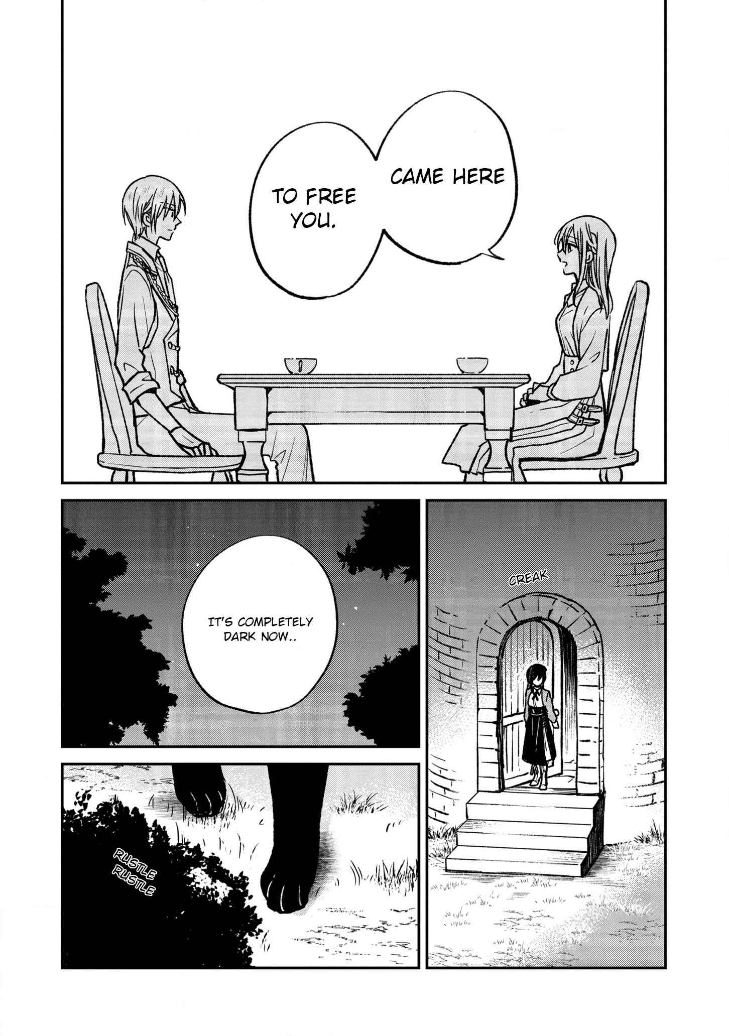 Page 40 Chapter 1 Ochikobore Majo to Koi wo Shiranai Tensai Majutsushi