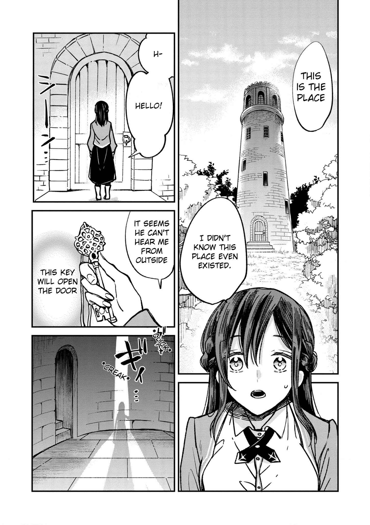 Page 9 Chapter 1 Ochikobore Majo to Koi wo Shiranai Tensai Majutsushi