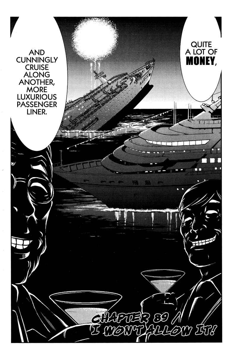 Page 6 Chapter 89 Akumetsu
