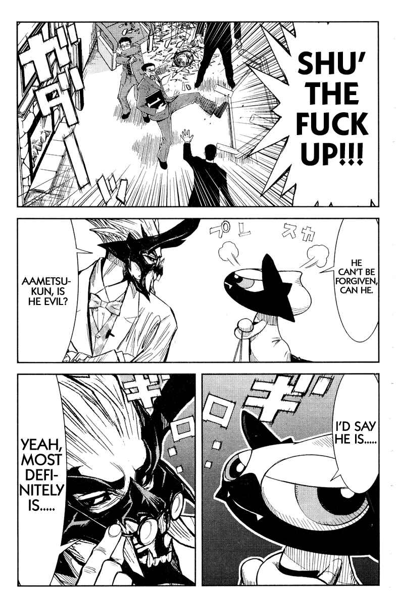 Page 9 Chapter 89 Akumetsu
