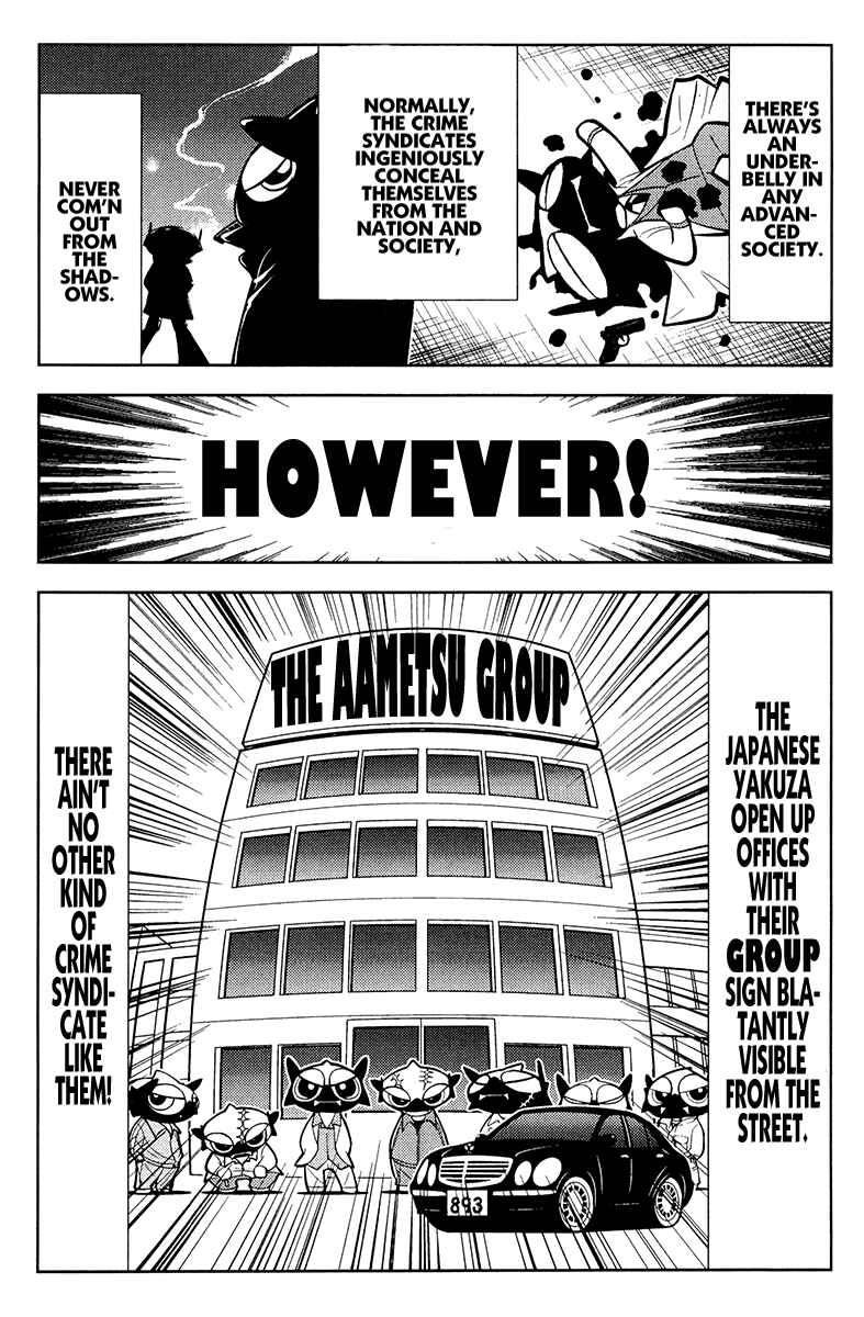 Page 5 Chapter 145 Akumetsu