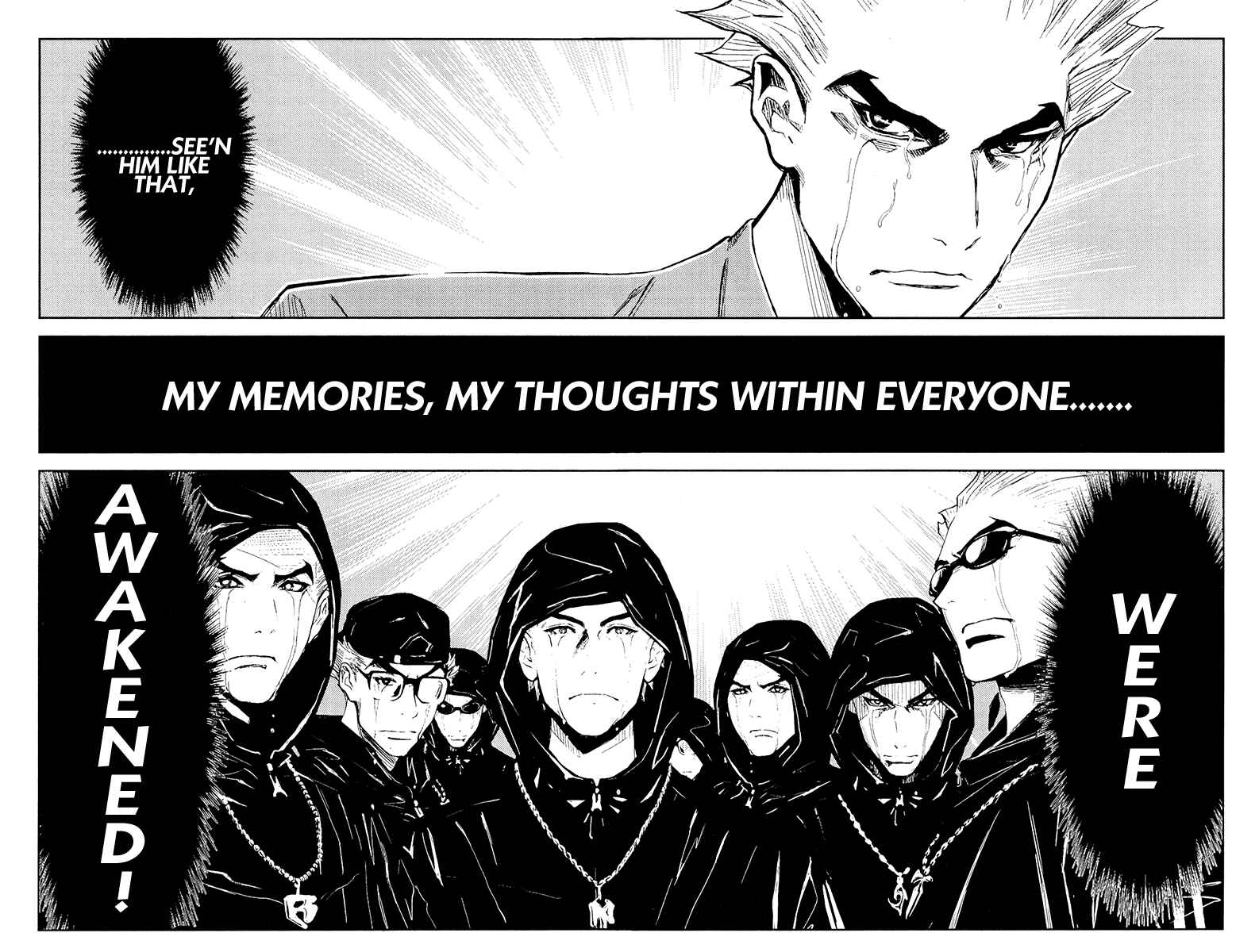 Page 6 Chapter 114 Akumetsu