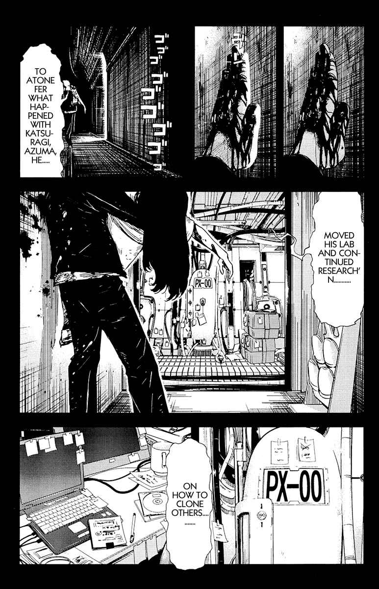 Page 10 Chapter 162 Akumetsu