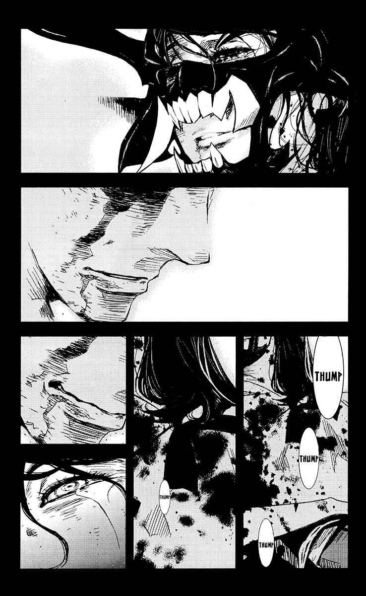 Page 13 Chapter 162 Akumetsu
