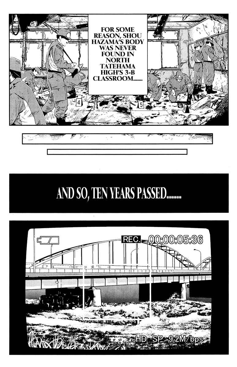 Page 6 Chapter 162 Akumetsu