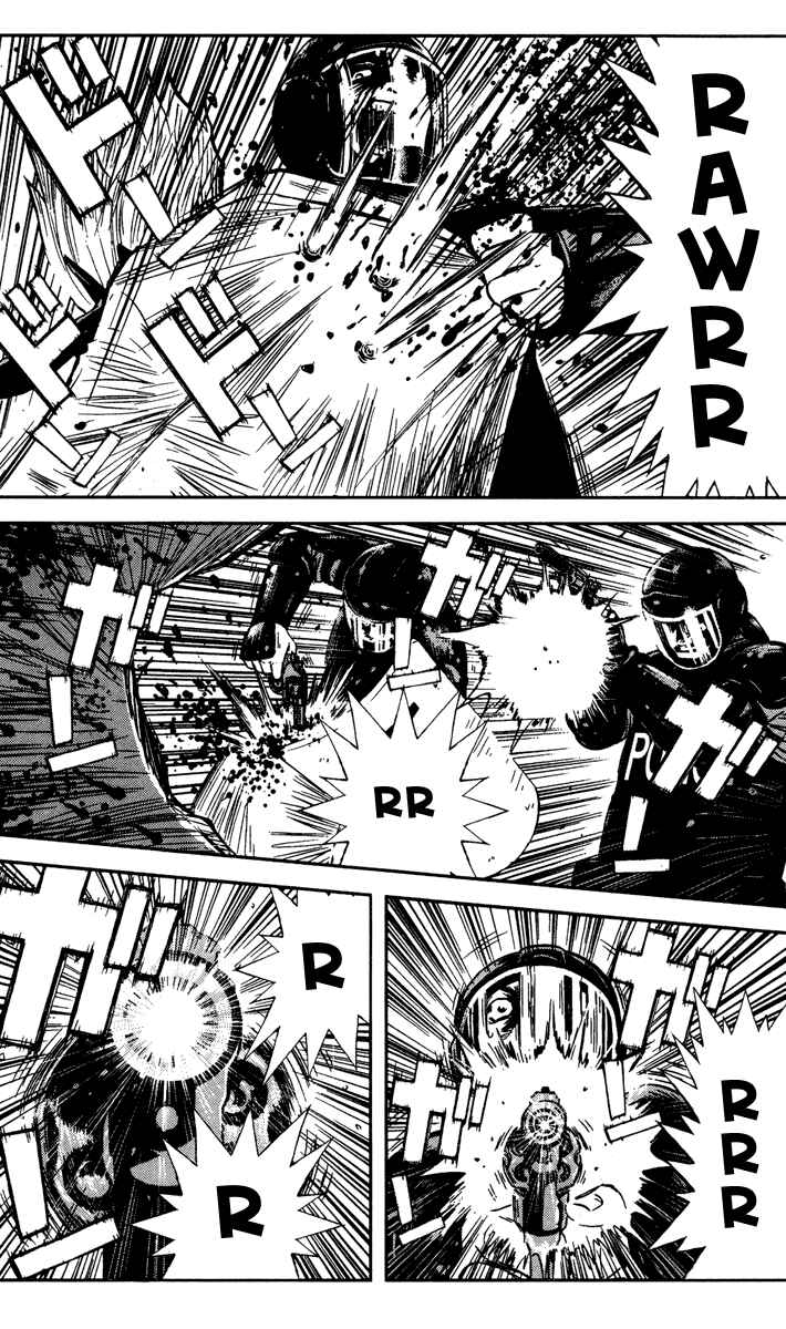 Page 10 Chapter 67 Akumetsu