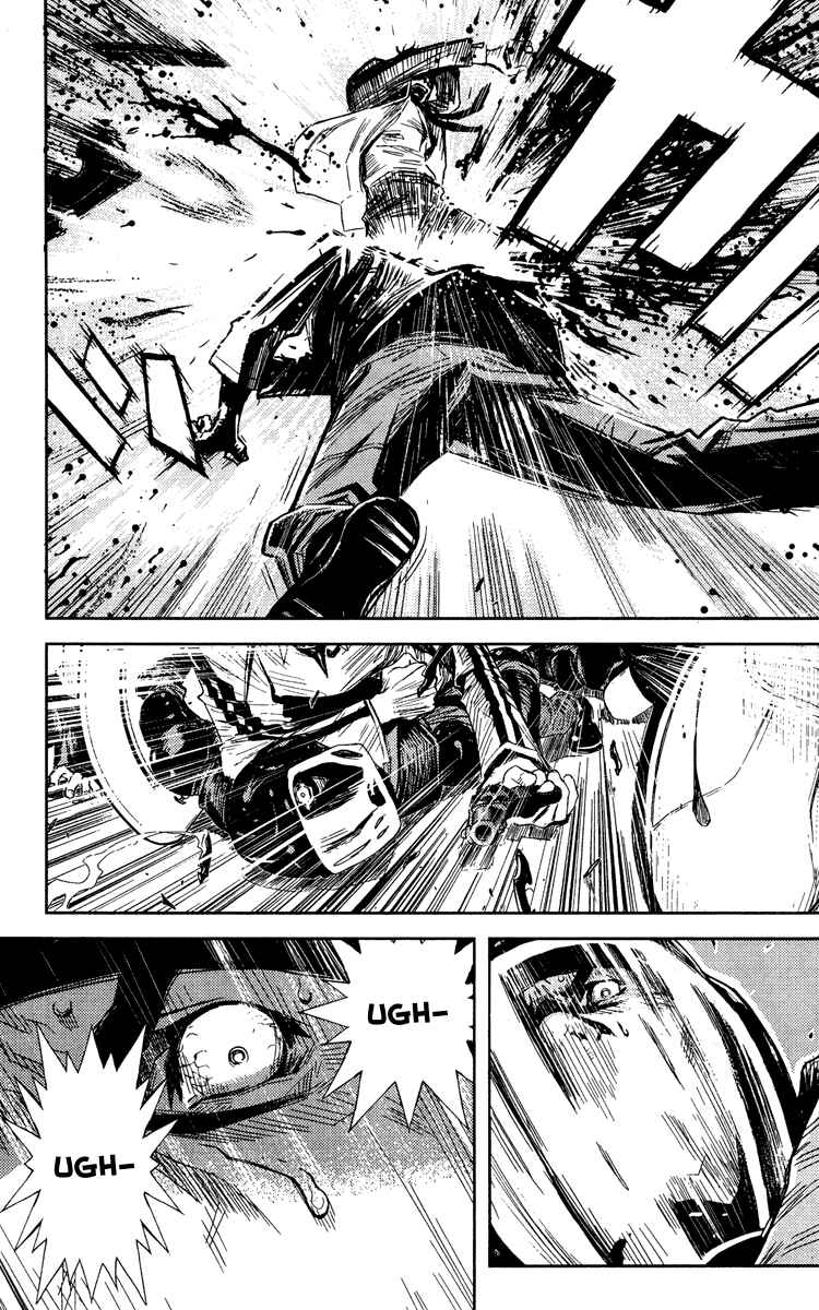 Page 9 Chapter 67 Akumetsu
