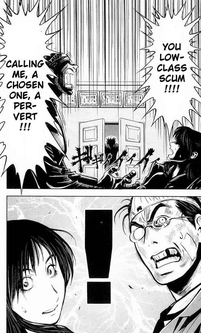 Page 18 Chapter 15 Akumetsu