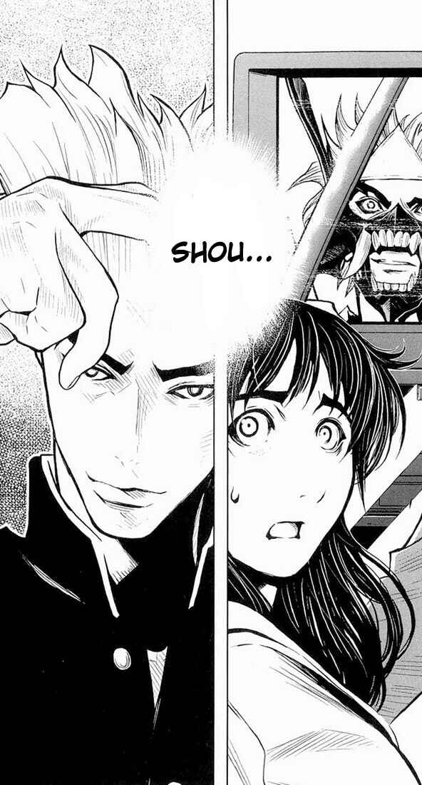 Page 20 Chapter 15 Akumetsu