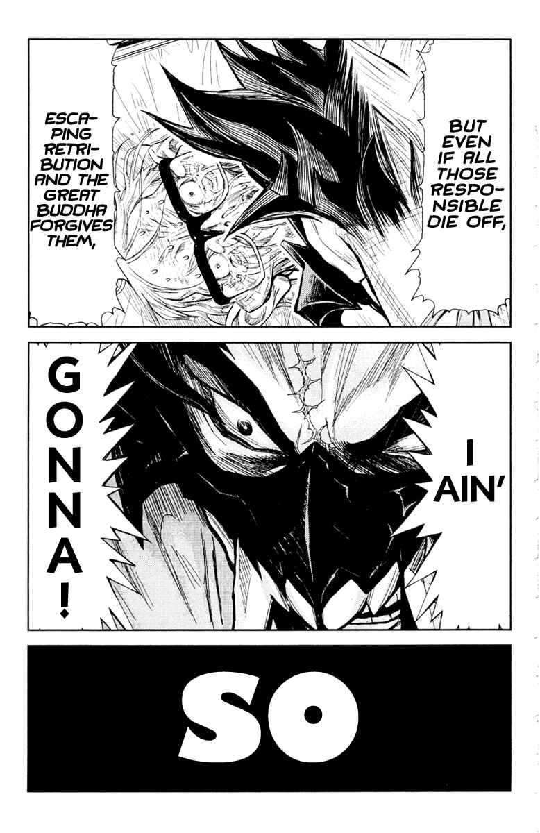 Page 17 Chapter 100 Akumetsu