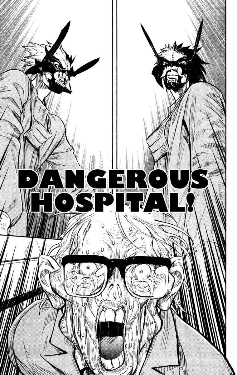 Page 8 Chapter 100 Akumetsu