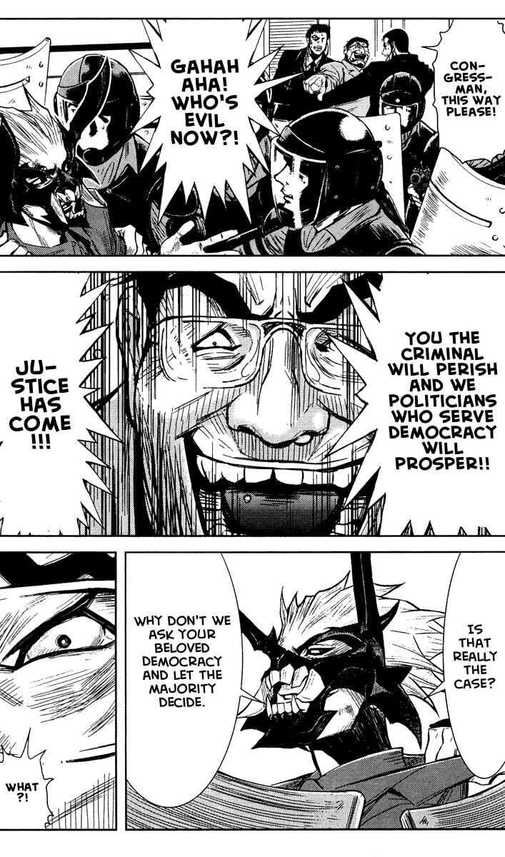 Page 10 Chapter 66 Akumetsu