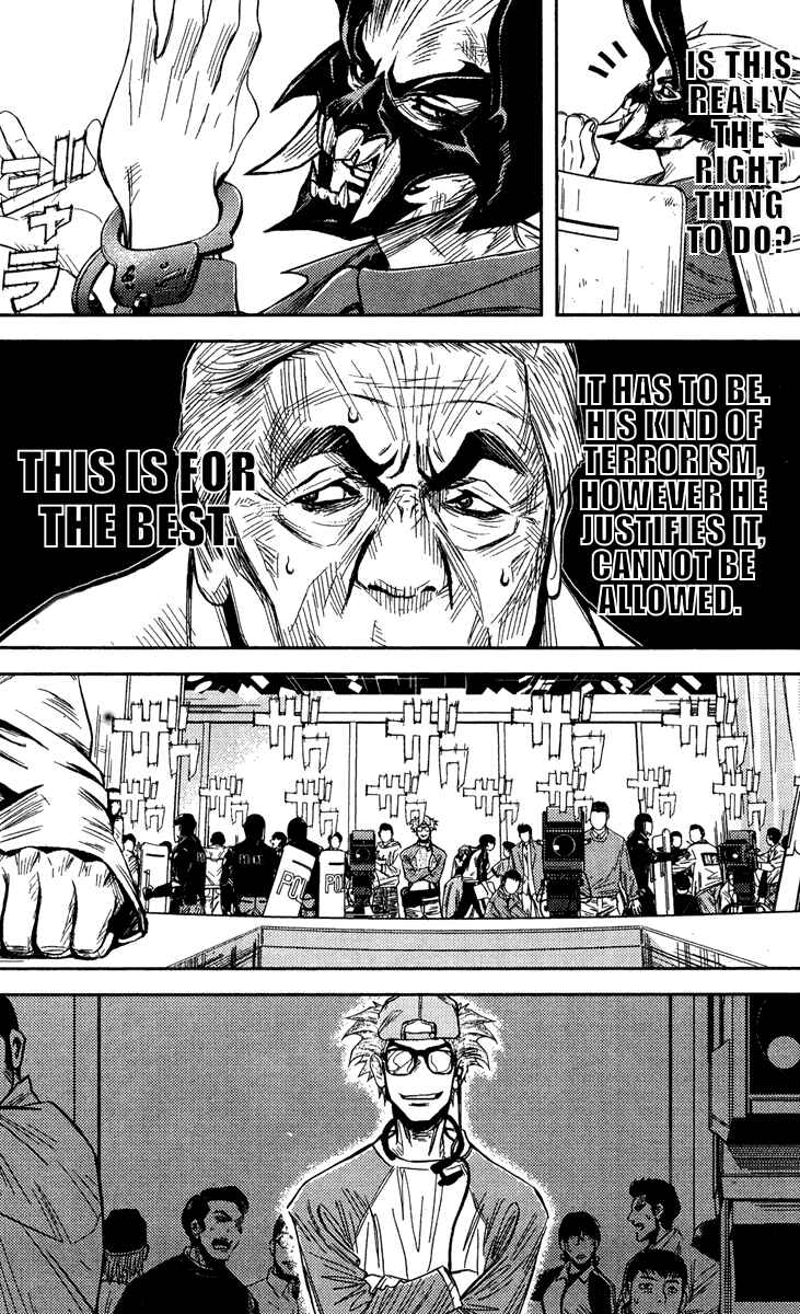 Page 9 Chapter 66 Akumetsu