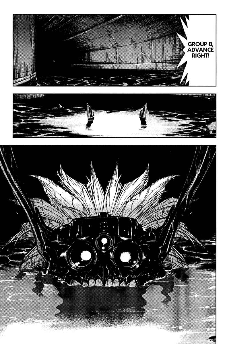 Page 9 Chapter 157 Akumetsu