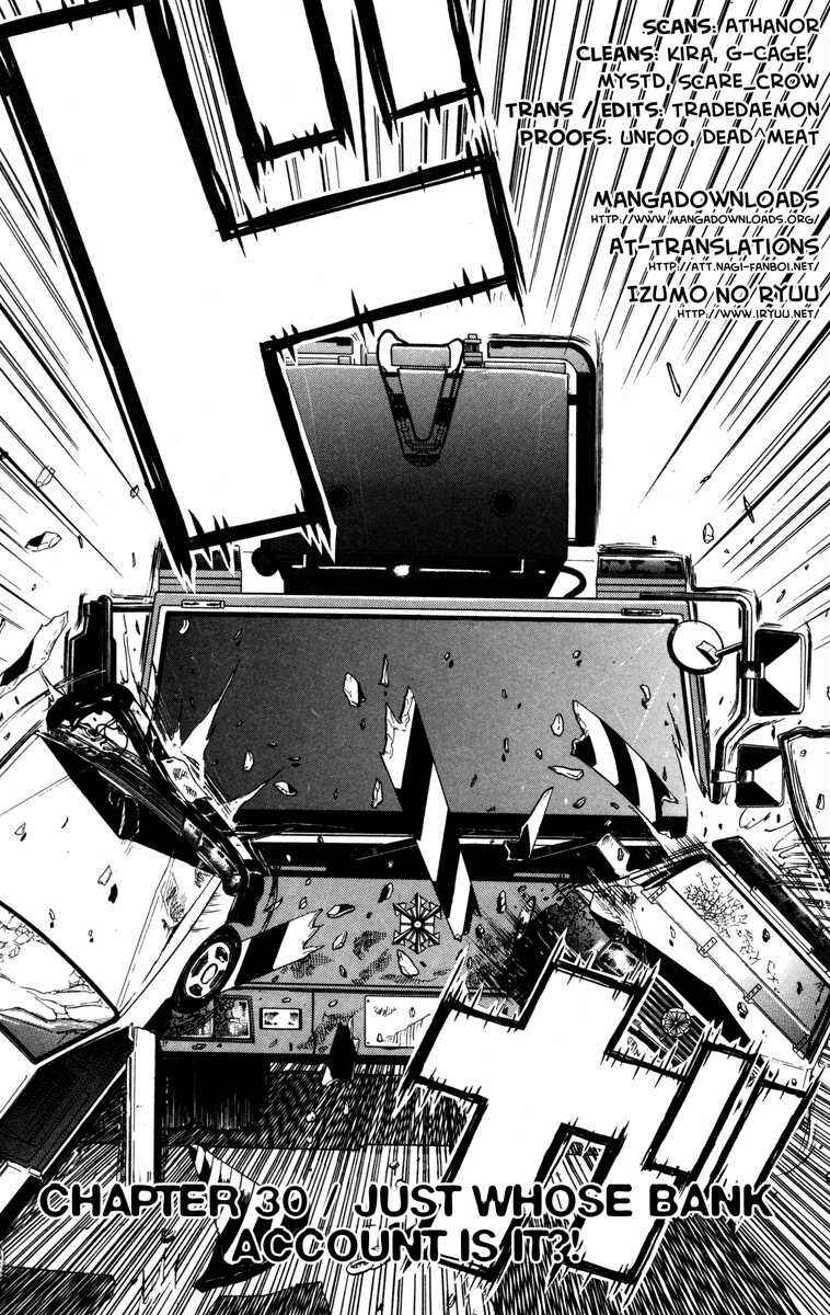 Page 1 Chapter 30 Akumetsu
