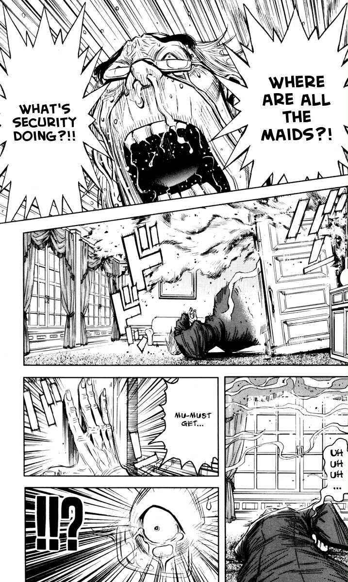 Page 14 Chapter 30 Akumetsu