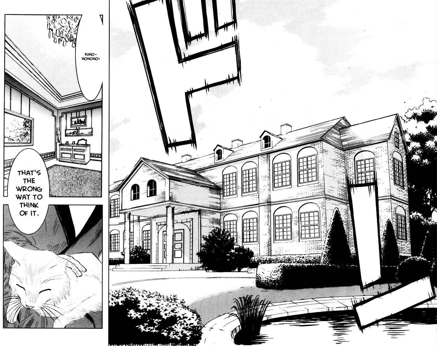Page 6 Chapter 30 Akumetsu