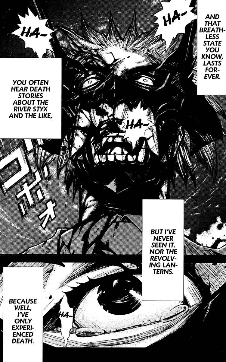 Page 12 Chapter 71 Akumetsu