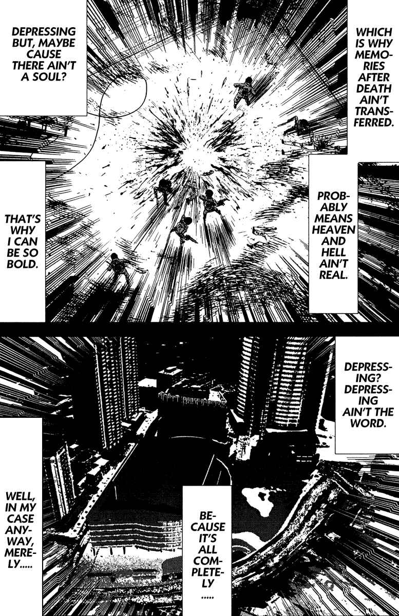 Page 14 Chapter 71 Akumetsu