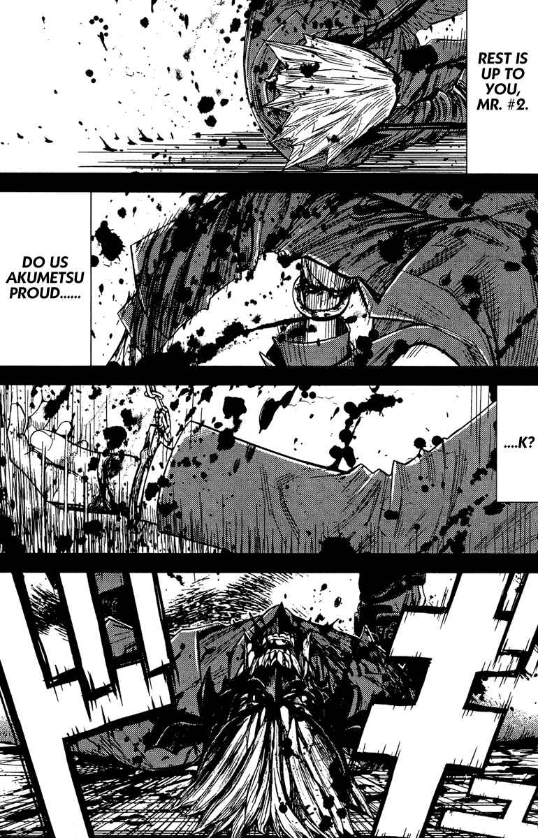 Page 9 Chapter 71 Akumetsu