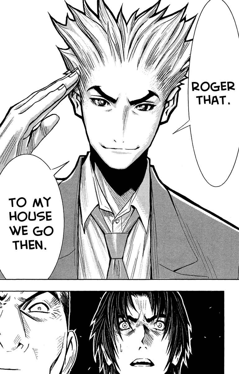Page 20 Chapter 42 Akumetsu