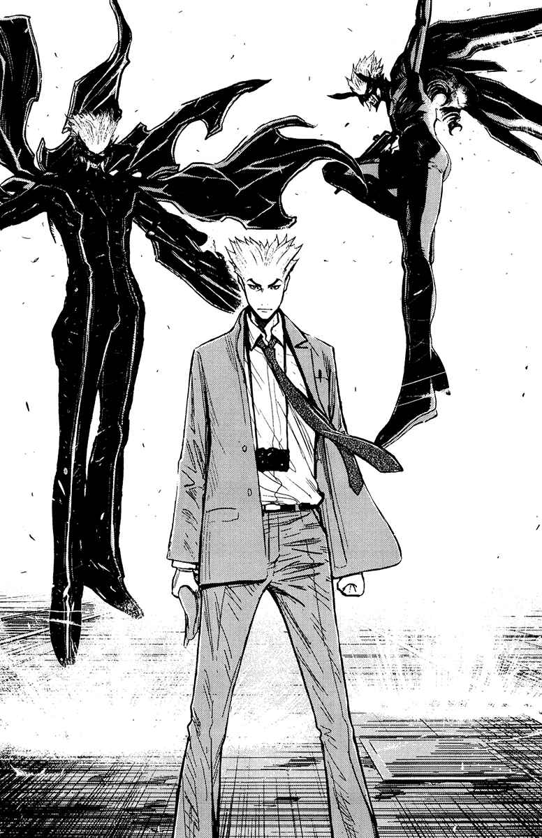 Page 20 Chapter 158 Akumetsu