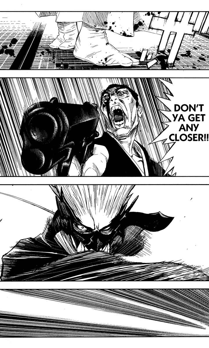 Page 11 Chapter 120 Akumetsu