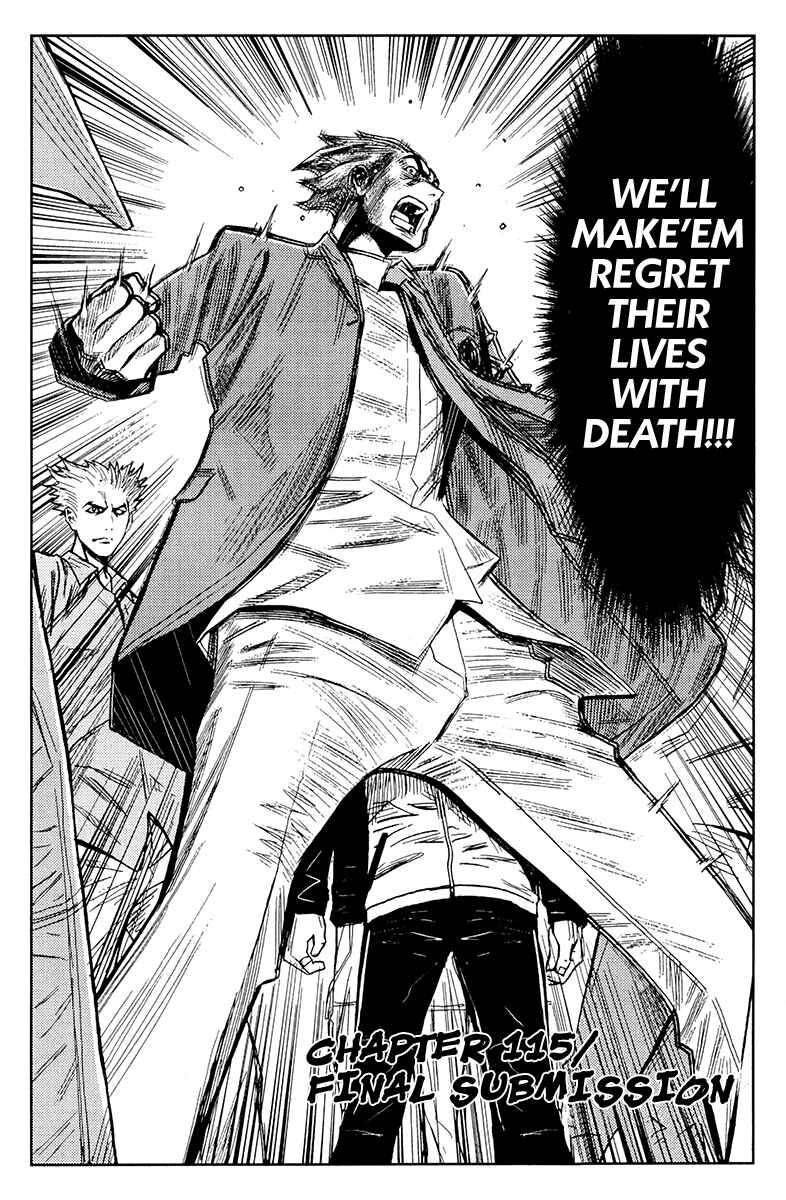Page 2 Chapter 115 Akumetsu