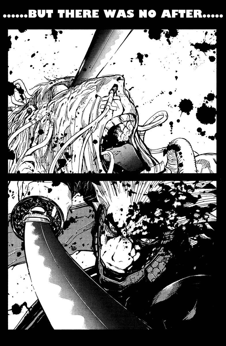 Page 14 Chapter 111 Akumetsu