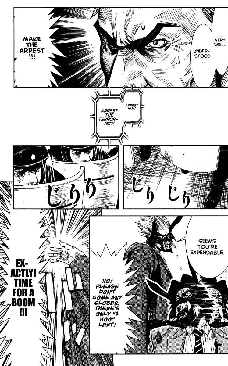Page 14 Chapter 65 Akumetsu