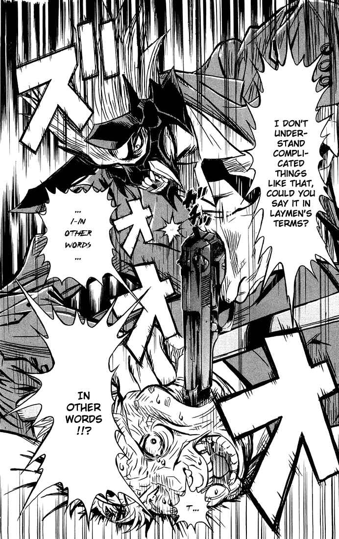 Page 10 Chapter 2 Akumetsu
