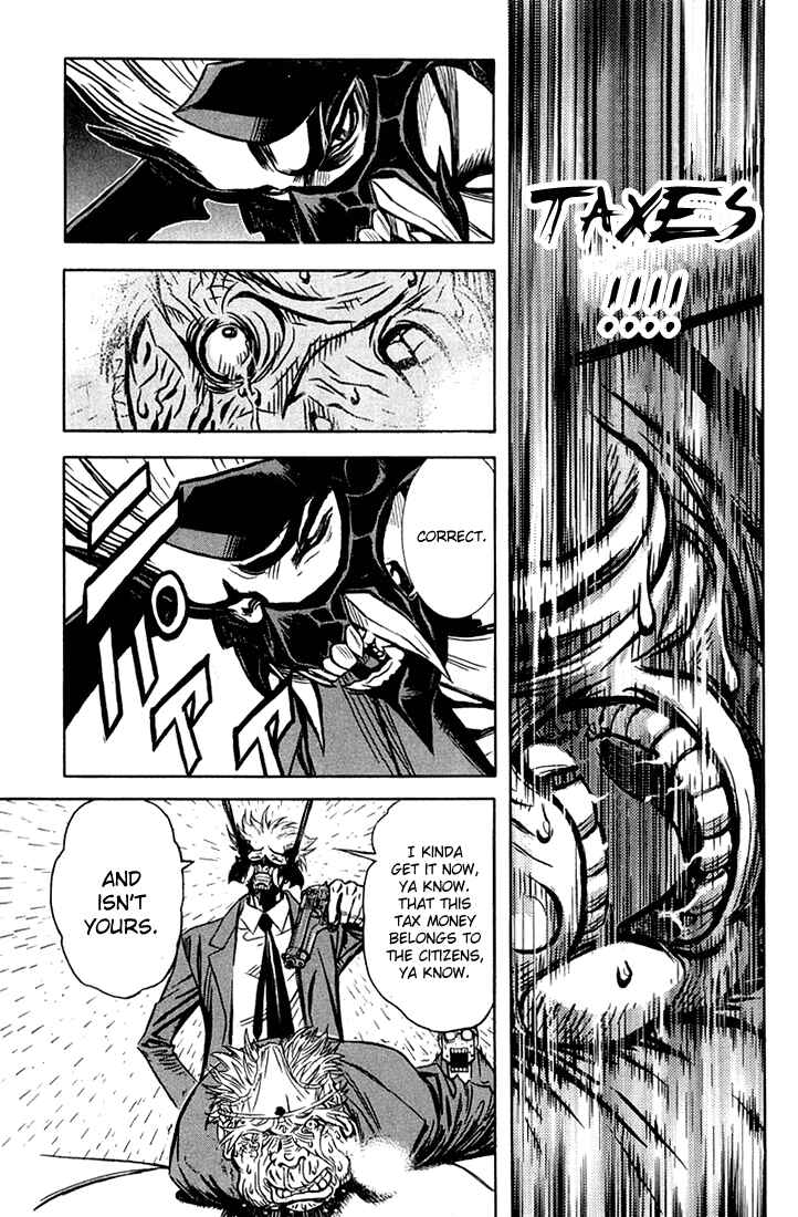 Page 11 Chapter 2 Akumetsu