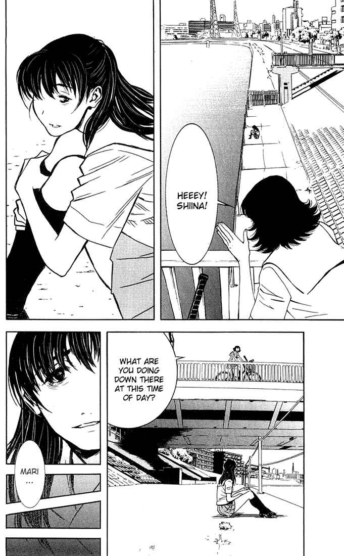 Page 22 Chapter 3 Akumetsu