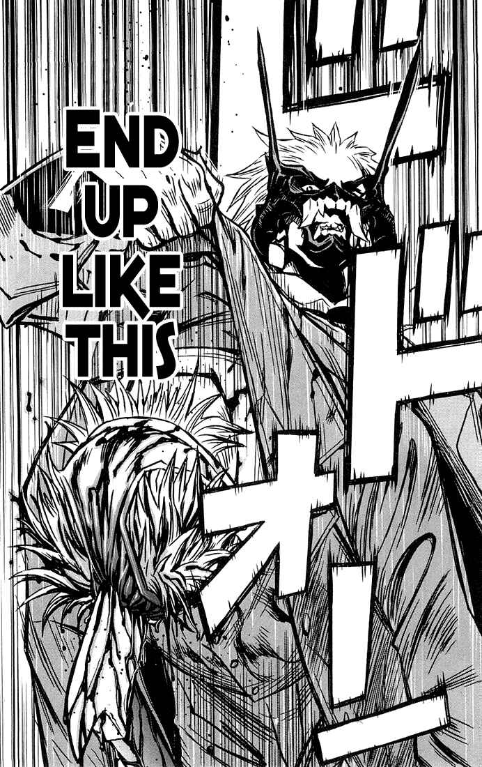 Page 5 Chapter 3 Akumetsu